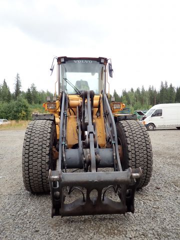 576575-8 Wheel loader Volvo L70D