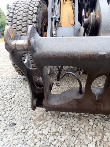 576575-19 Wheel loader Volvo L70D