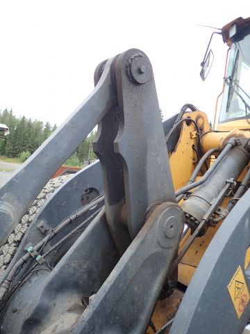 576575-21 Wheel loader Volvo L70D