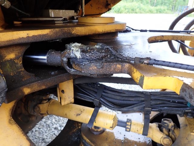 576575-30 Wheel loader Volvo L70D