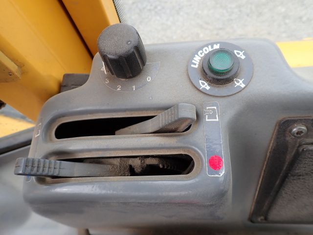 576575-76 Wheel loader Volvo L70D