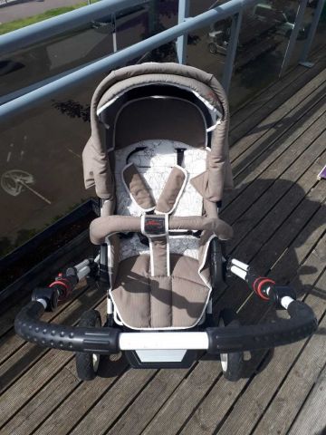 590789-2 Hartan Topline S Stroller 2in1