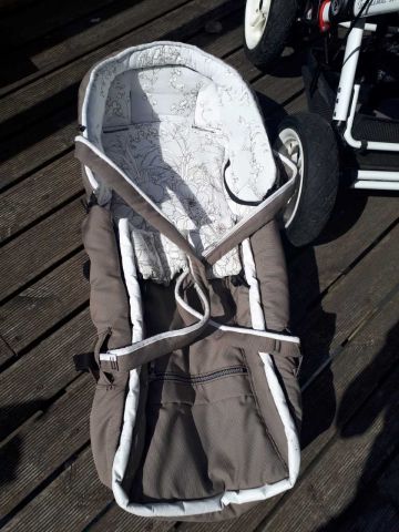 590789-3 Hartan Topline S Stroller 2in1