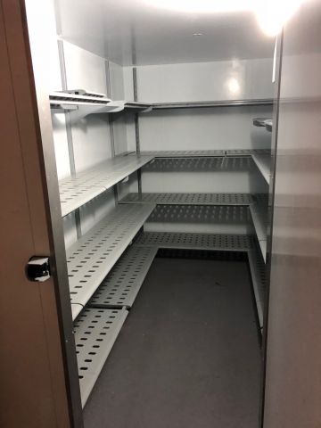 590844-1 Freezer Porkka F840 Plug in from 2017