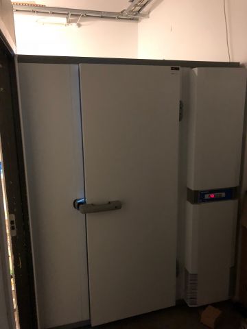 590844-2 Freezer Porkka F840 Plug in from 2017