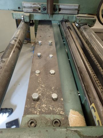 519525-31 Sink machine Waco Sigma #New tool info #