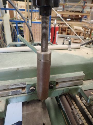 519525-32 Sink machine Waco Sigma #New tool info #