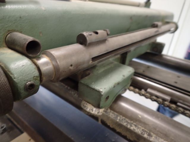 519525-34 Sink machine Waco Sigma #New tool info #