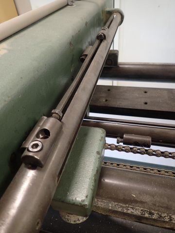 519525-36 Sink machine Waco Sigma #New tool info #