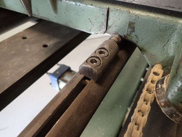 519525-37 Sink machine Waco Sigma #New tool info #