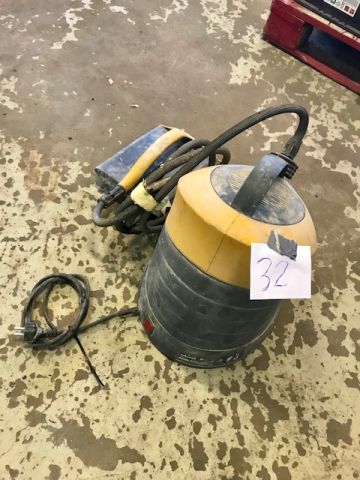 590877-1 Wallpaper removal machine Wagner DTS 5800