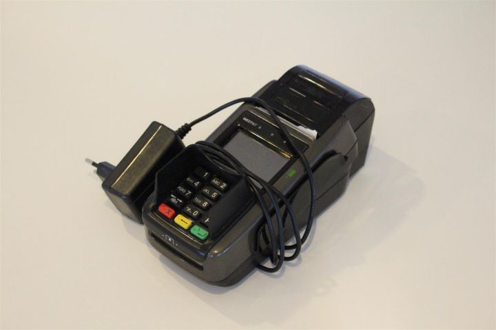 590884-2 Payment terminal Westint OS Play T103