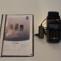 590884-1 Payment terminal Westint OS Play T103