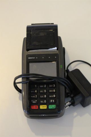 590884-3 Payment terminal Westint OS Play T103