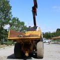 590915-7 Dumper Volvo A25C with crane -96
