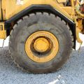 590915-15 Dumper Volvo A25C with crane -96