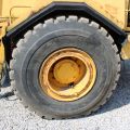 590915-14 Dumper Volvo A25C with crane -96