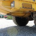 590915-16 Dumper Volvo A25C with crane -96