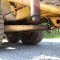 590915-34 Dumper Volvo A25C with crane -96
