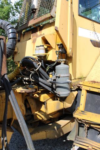 590915-36 Dumper Volvo A25C with crane -96