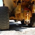 590915-37 Dumper Volvo A25C with crane -96