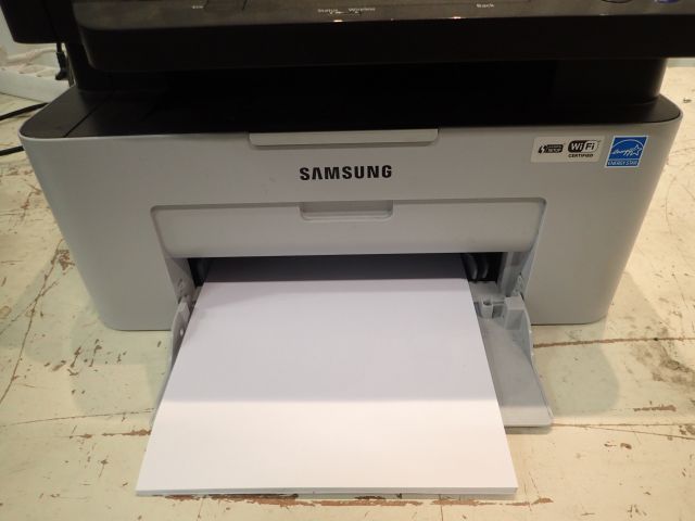 520595-2 Samsung XPress M2070W