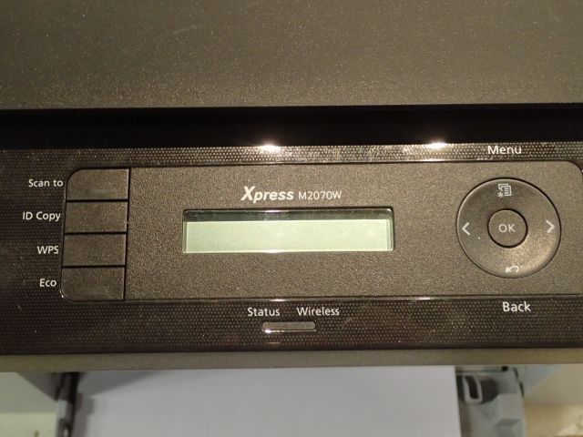 520595-3 Samsung XPress M2070W