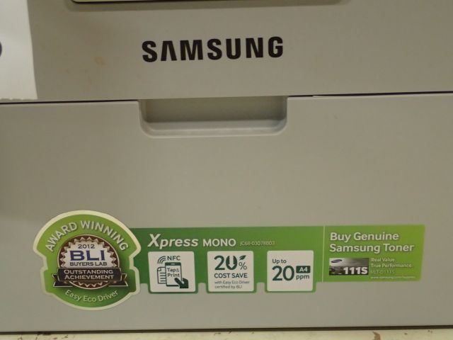 520595-7 Samsung XPress M2070W