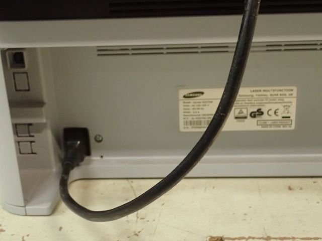 520595-9 Samsung XPress M2070W