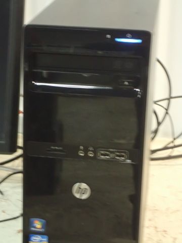 520599-3 HP Pro 3400 Series Desktop Computer