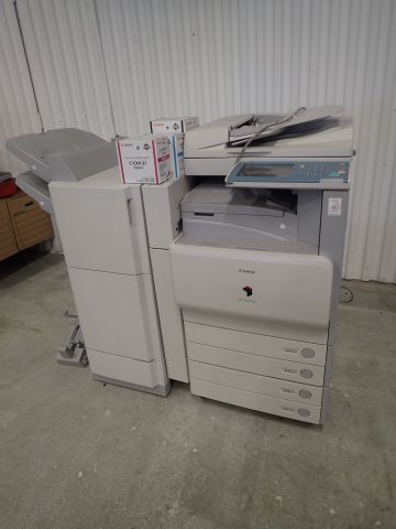 520601-1 Canon iRC3580Ne