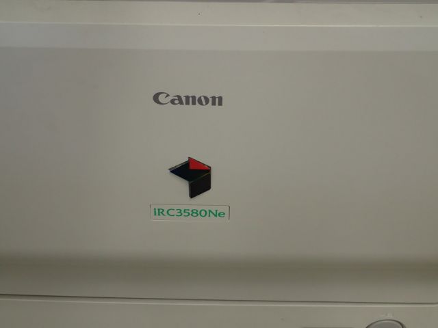 520601-2 Canon iRC3580Ne
