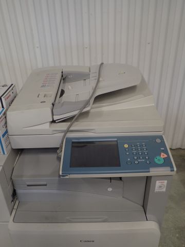 520601-3 Canon iRC3580Ne