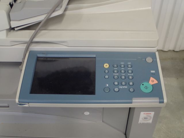 520601-4 Canon iRC3580Ne