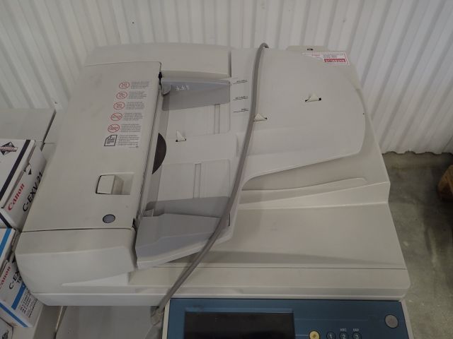 520601-6 Canon iRC3580Ne