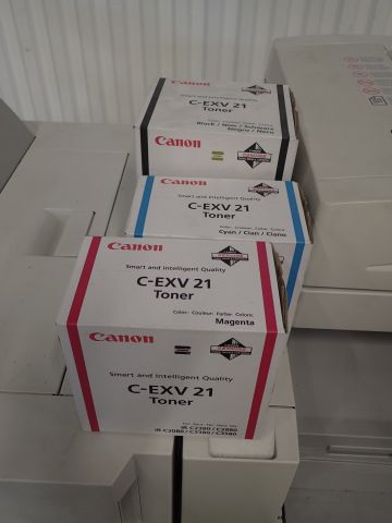 520601-8 Canon iRC3580Ne