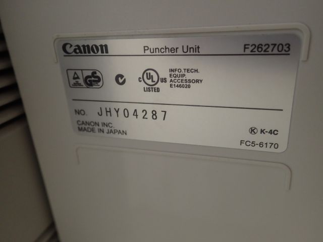 520601-12 Canon iRC3580Ne