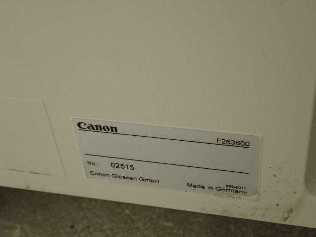 520601-15 Canon iRC3580Ne