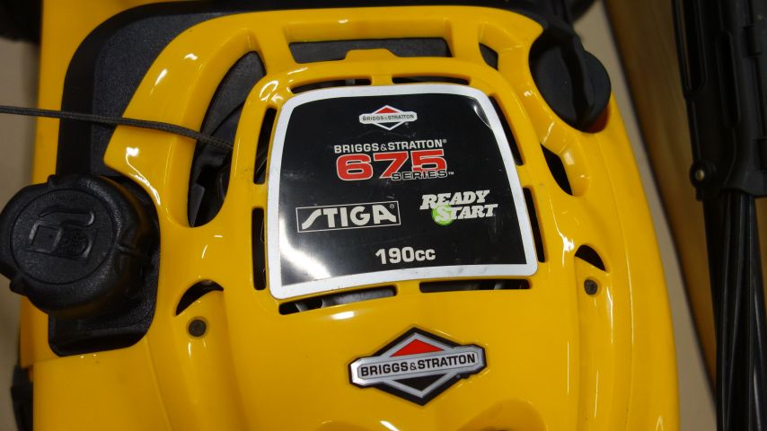 590769-3 Stiga Excel 50 SEQ B