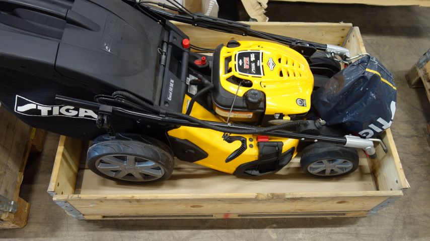 590769-2 Stiga Excel 50 SEQ B