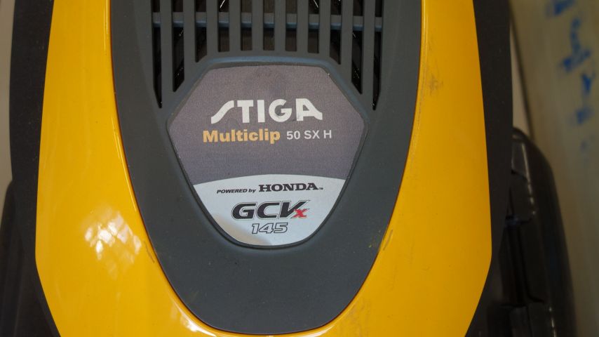 590775-3 Stiga Multiclip 50 SX H