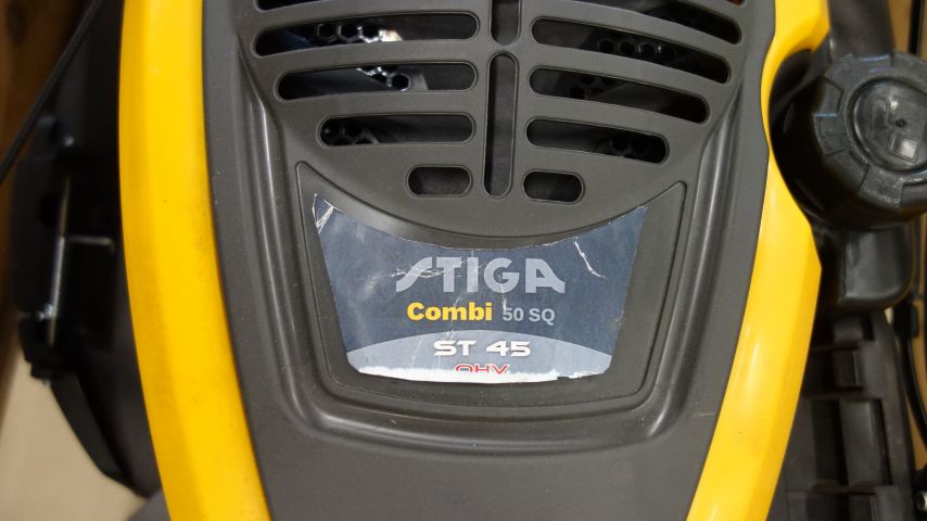 590776-3 Stiga Combi 50 SQ