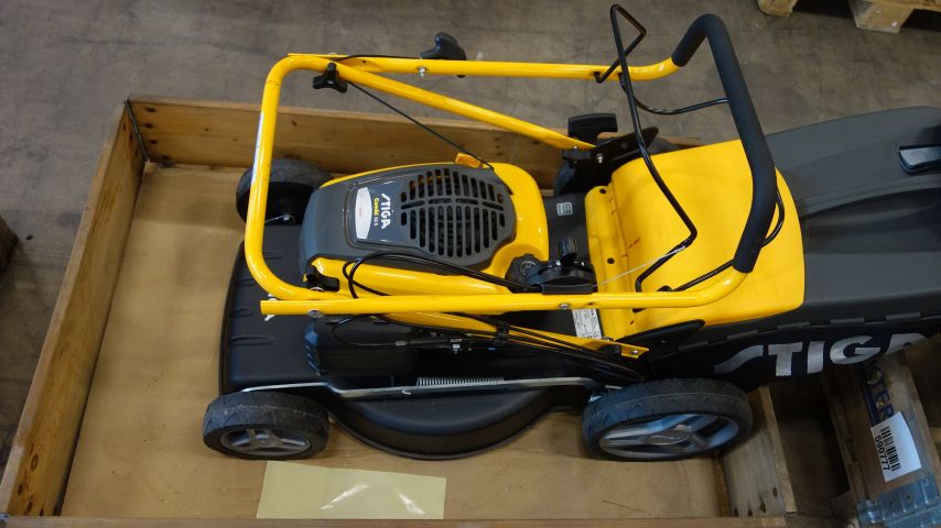 590778-2 Stiga Combi 53 S