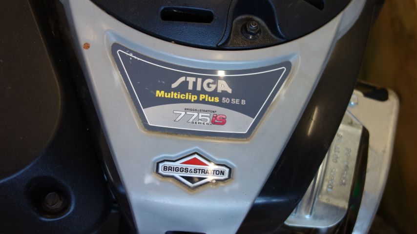 590923-3 Stiga Multiclip Plus 50 SE B