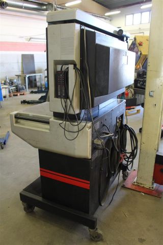 490532-4 Engine tester MCA3000