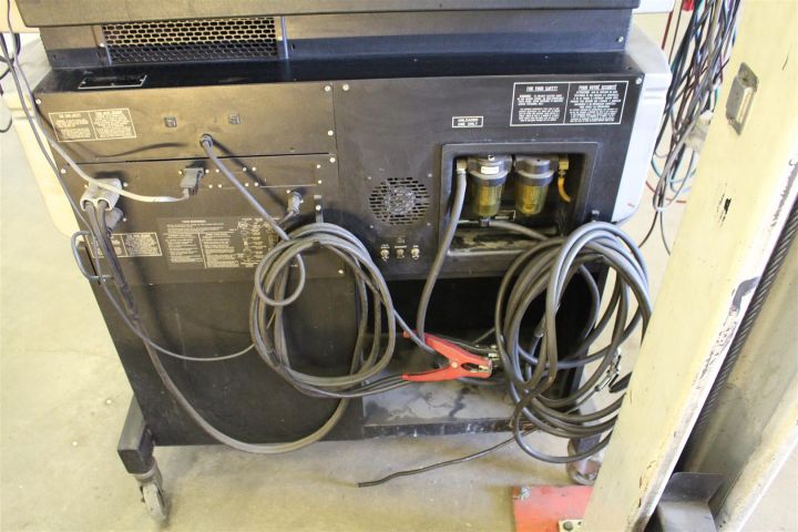 490532-5 Engine tester MCA3000