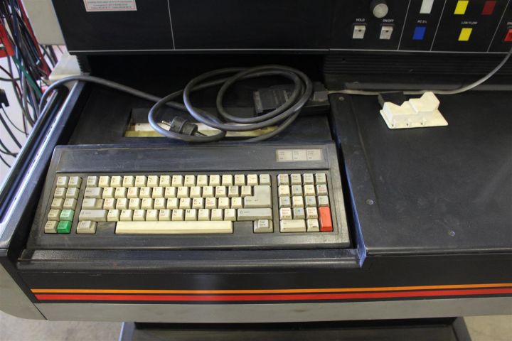 490532-7 Engine tester MCA3000