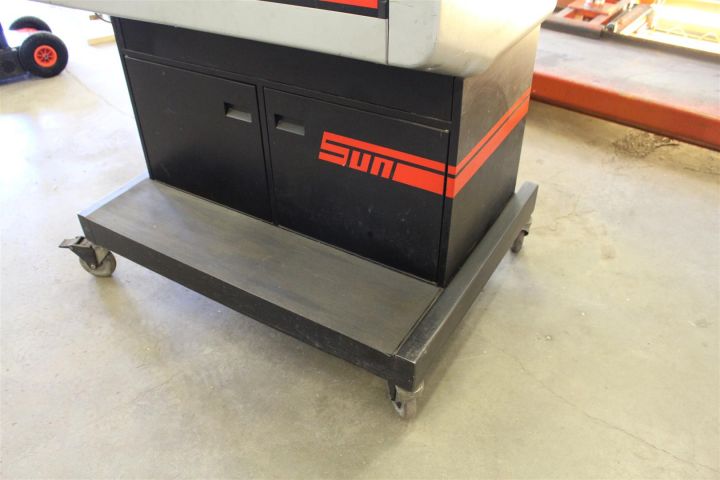 490532-9 Engine tester MCA3000