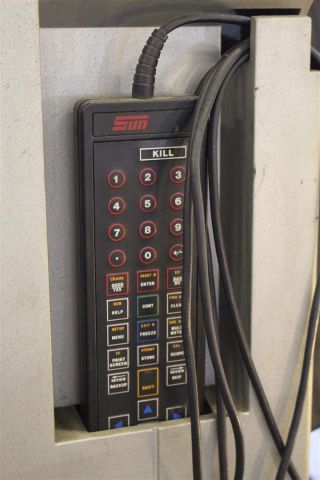 490532-10 Engine tester MCA3000