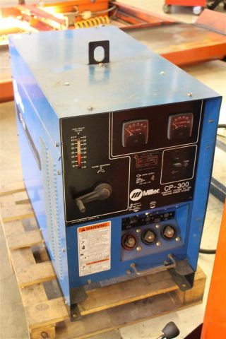 490533-2 Welding Miller CP-300